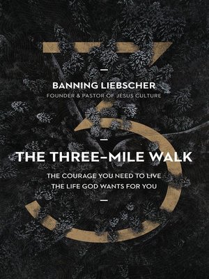 cover image of The Three-Mile Walk
